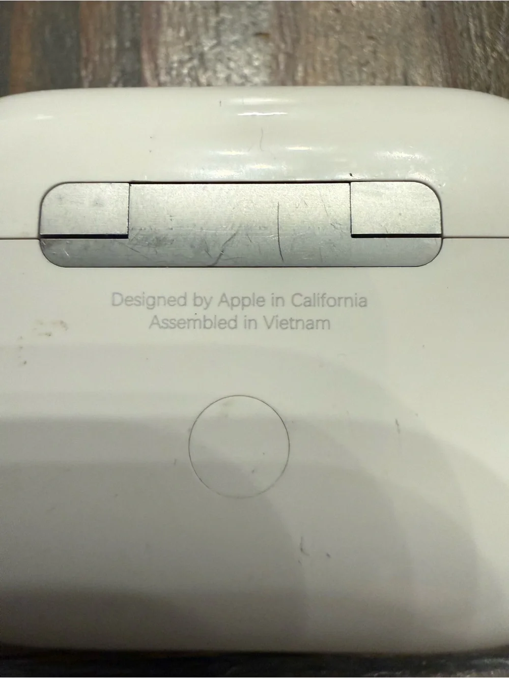 *EMPTY* Apple AirPods Pro 2nd Gen Charging Case USB-C Only A2968 - Tested